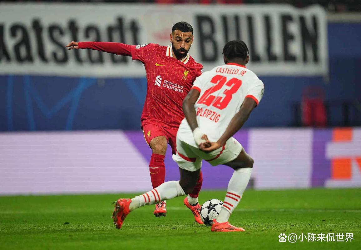 替代萨拉赫？利物浦与莱比锡就迪奥曼德展开“深入谈判”