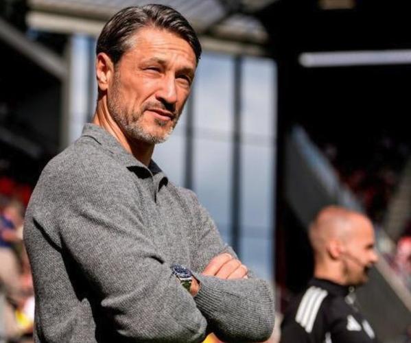 胜率高，科瓦奇执教生涯28场德国杯仅输3场