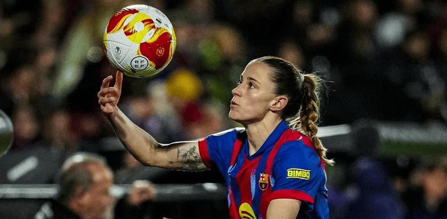 TA：阿森纳女足接触巴萨球员奥娜-巴特列，合同到期后或免签