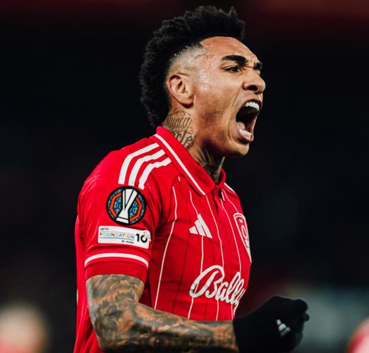 伊戈尔-热苏斯本季英超仅打进2球，但杯赛中已进8球