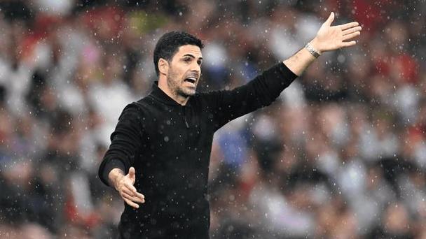 阿尔特塔：哈弗茨未来会更多踢10号位，但边锋/中锋对他也行