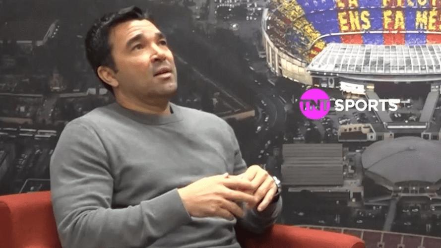 德科：没必要为德罗离队大惊小怪，他去巴黎是自己的选择