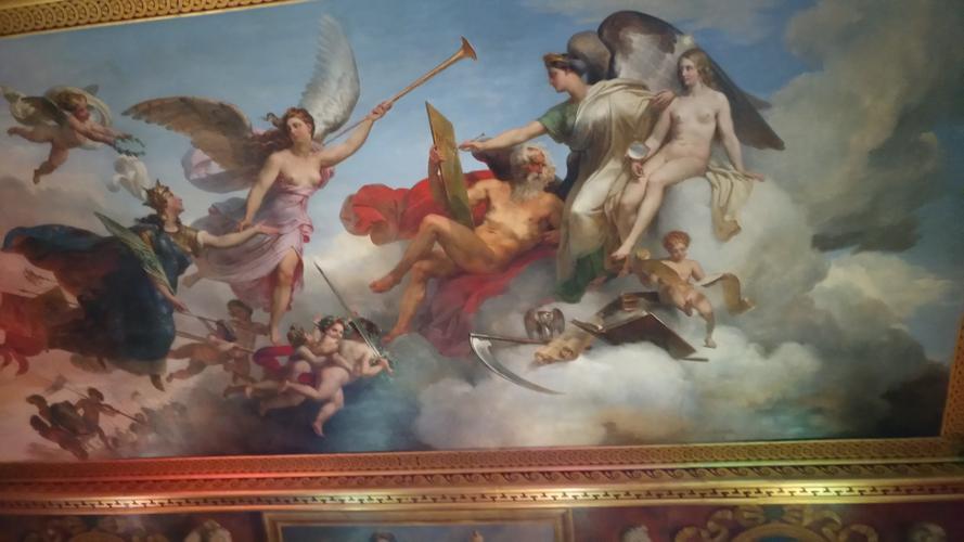 本菲卡社媒：世界名画，这应该挂在卢浮宫里！