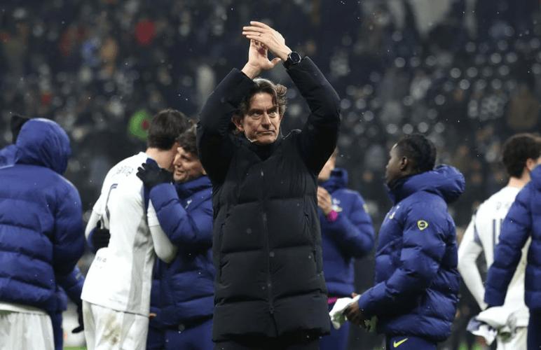 弗兰克：前8中有5支英超球队，这证明了英超是世界最佳联赛插图