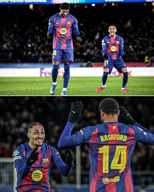 5球3助，拉什福德欧冠联赛阶段直接参与8球领跑全队