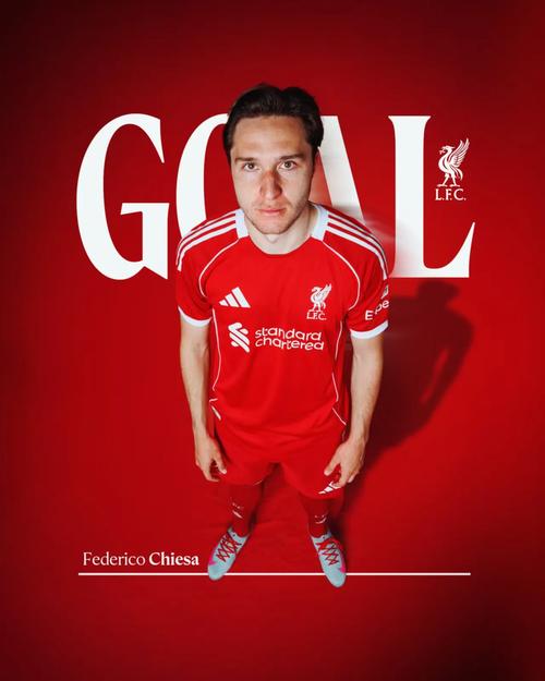 打破4个月进球荒，基耶萨打入自去年9月后首球