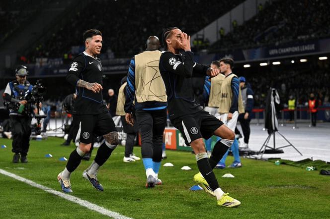 逆转取胜，切尔西终结了那不勒斯自2024年12月以来主场不败