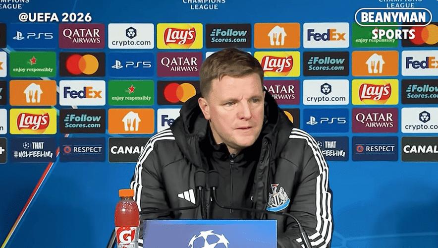 豪：英超球队在欧战很强，因为英超艰苦赛程只会让你变更好