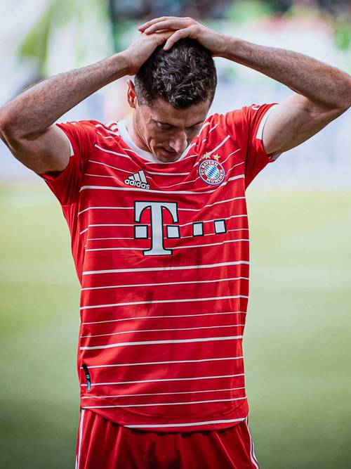 莱万：今年希望从开始就保持高水平，但需要点时间进入状态