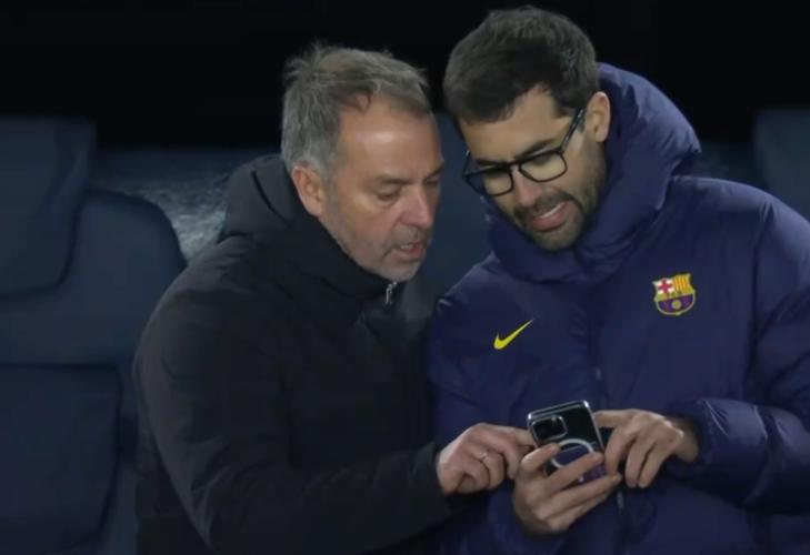 弗里克：只有踢皇马时才关注他们；对我来说拉什福德很重要